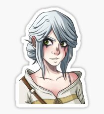 Ciri Sticker