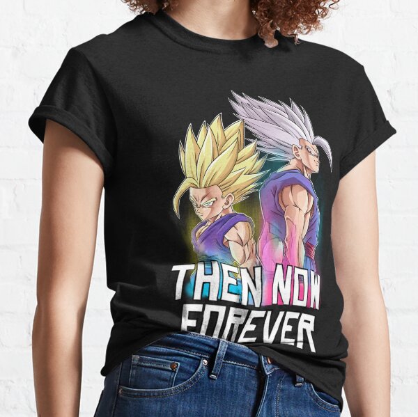 Goku Gohan Vegeta Dragon Ball Super Hero Shirt, Goku Kid Super Saiyan  Vintage 80s 90s Dragon Ball Z Anime, Manga Gift Fan Sweatshirts - Ink In  Action