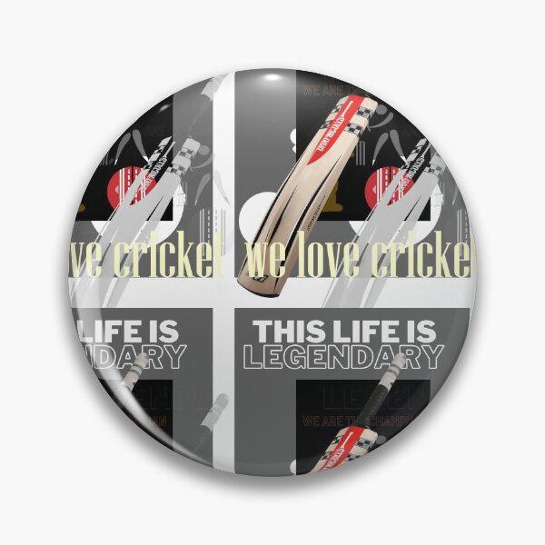 Item preview, We love Cricket/ Legendary game/ Cricketers life designed and sold by choder61.