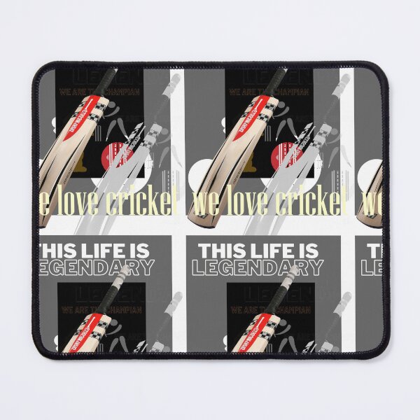 Item preview, We love Cricket/ Legendary game/ Cricketers life designed and sold by choder61.