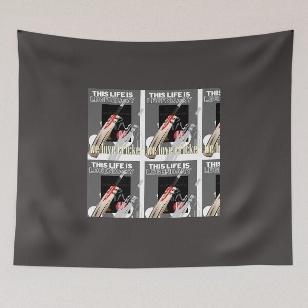 Item preview, We love Cricket/ Legendary game/ Cricketers life designed and sold by choder61.