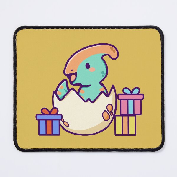 Item preview, Parasaurolophus baby party gifts kids children toddlers designed and sold by NymeriaH.