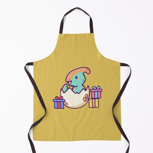 Item preview, Parasaurolophus baby party gifts kids children toddlers designed and sold by NymeriaH.
