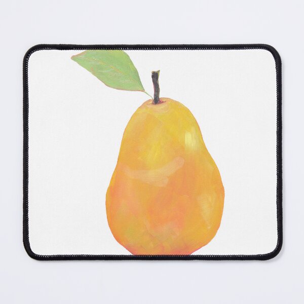 Item preview,  Pear ripe and juicy designed and sold by MatsonArtDesign.