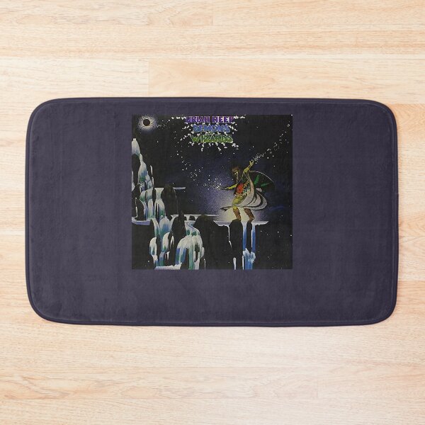 Item preview, Music Guitar Best New Uriah heep Sticker Uriah heep Essential Uriah heep designed and sold by AugusteTurpin.