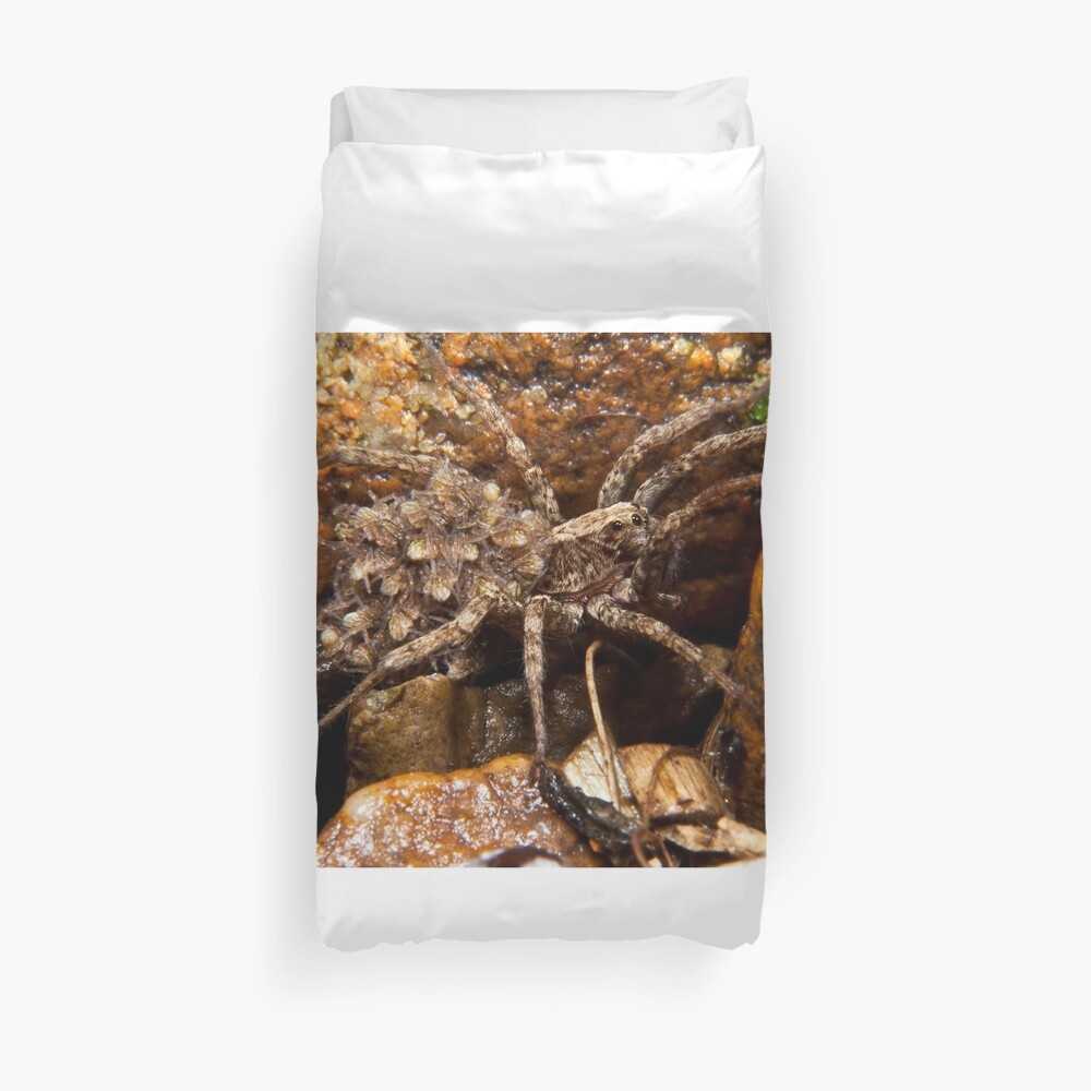 They ain't heavy… Duvet Cover