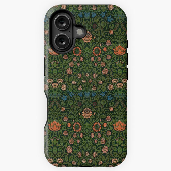 Item preview, Violettes und Columbine-Muster von William Morris designed and sold by UtArt.