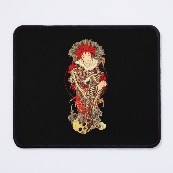 Item preview, Suehiro Maruo Horror Halloween Poster designed and sold by Georgekz.