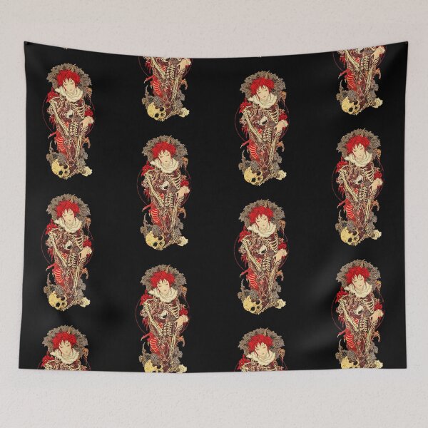 Item preview, Suehiro Maruo Horror Halloween Poster designed and sold by Georgekz.