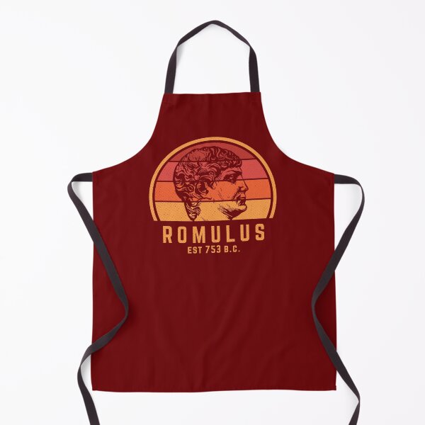 Item preview, Romulus First King Of Rome designed and sold by zeno27.