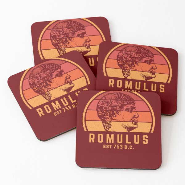 Item preview, Romulus First King Of Rome designed and sold by zeno27.