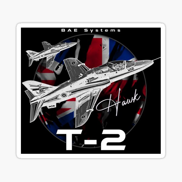 Item preview, BAE Systems Hawk T 2 Training Aircraft designed and sold by Aerolovers.