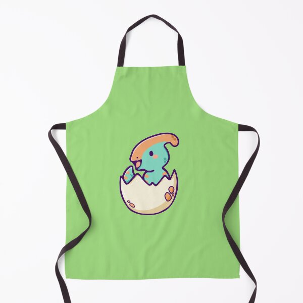 Item preview, Parasaurolophus baby party kids children toddlers designed and sold by NymeriaH.