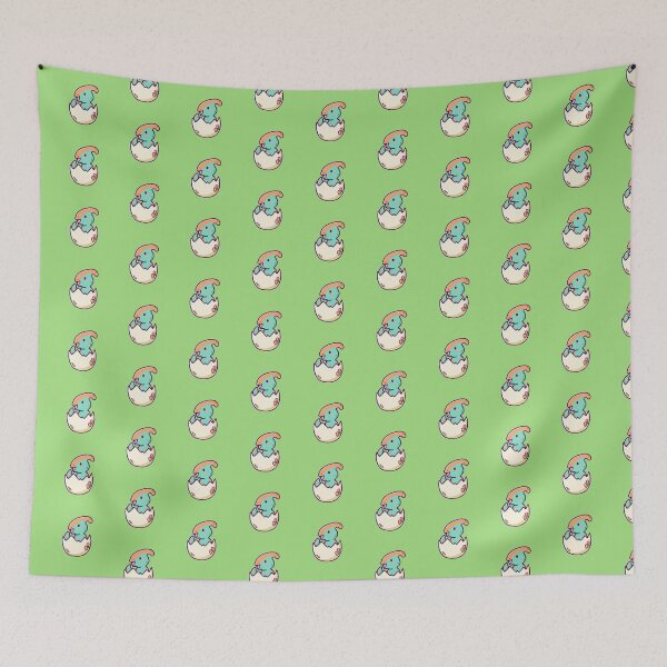 Item preview, Parasaurolophus baby party kids children toddlers designed and sold by NymeriaH.