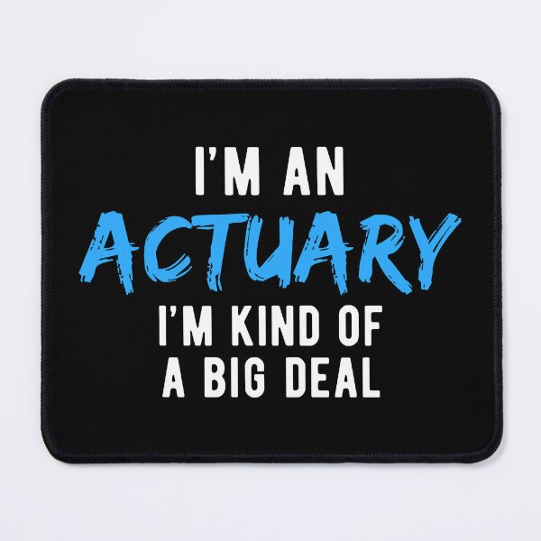 Item preview, Actuarial Science Actuary Important designed and sold by NestaReign.