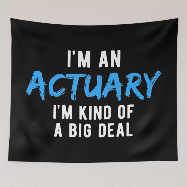 Item preview, Actuarial Science Actuary Important designed and sold by NestaReign.