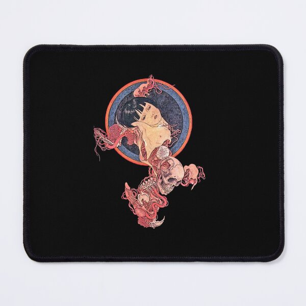 Item preview, Suehiro Maruo Horror Anime Poster designed and sold by Georgekz.