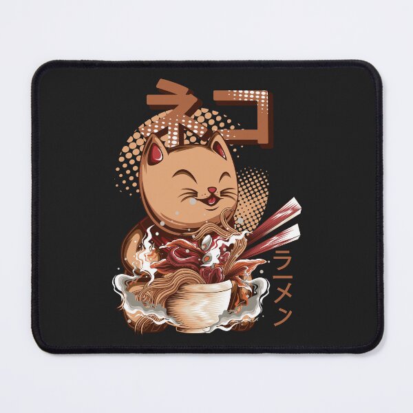 Item preview, Cat Ramen Noodles designed and sold by YoruStyle.