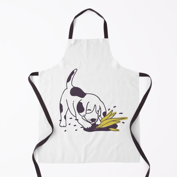 Item preview, Cute Digging Dog On The Ground designed and sold by Terisdesign.