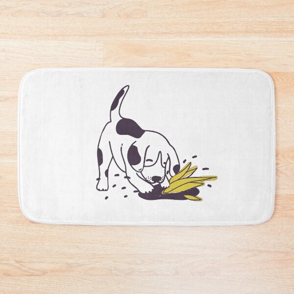 Item preview, Cute Digging Dog On The Ground designed and sold by Terisdesign.