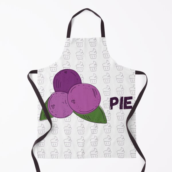 Item preview, Blueberry Pie Pattern designed and sold by R&C.
