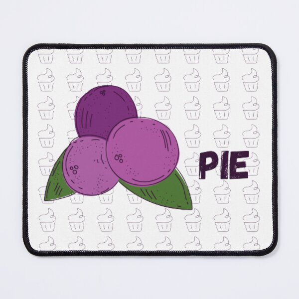 Item preview, Blueberry Pie Pattern designed and sold by R&C.