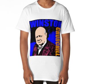 mr winston t shirt