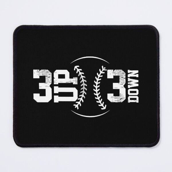 Item preview, 3 Up 3 Down Baseball designed and sold by MichelSorour.