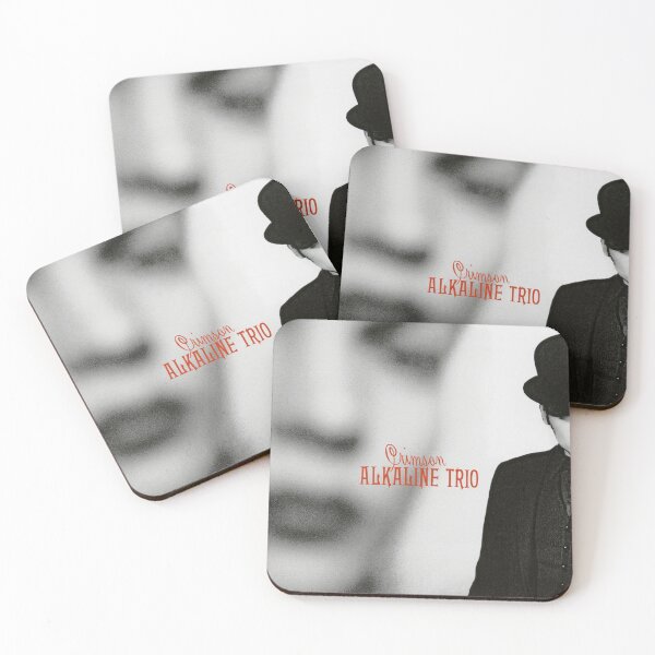 Item preview, Alkaline Trio crimson (2) designed and sold by JessicaTwisdale.