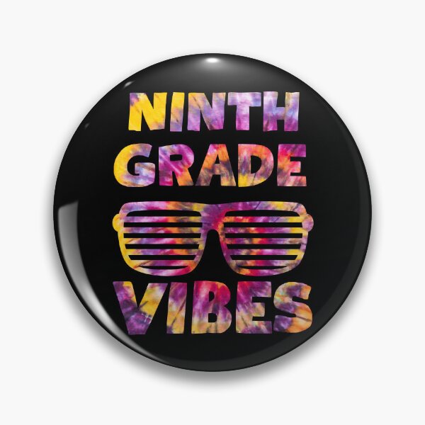 Item preview, Tie Dye Ninth Grade Vibes Teacher Student Back To School designed and sold by PansyBoyd.