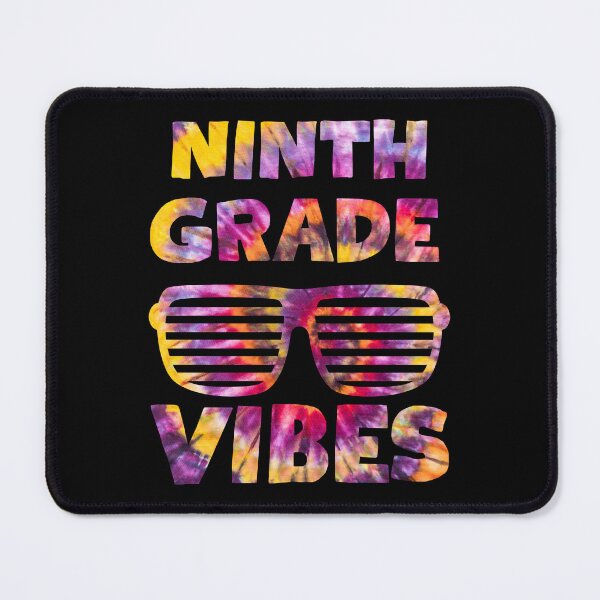 Item preview, Tie Dye Ninth Grade Vibes Teacher Student Back To School designed and sold by PansyBoyd.