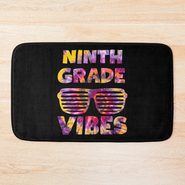 Item preview, Tie Dye Ninth Grade Vibes Teacher Student Back To School designed and sold by PansyBoyd.