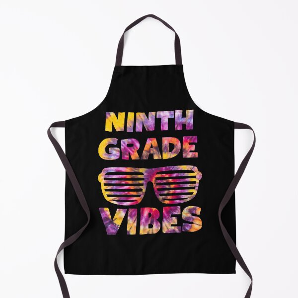 Item preview, Tie Dye Ninth Grade Vibes Teacher Student Back To School designed and sold by PansyBoyd.