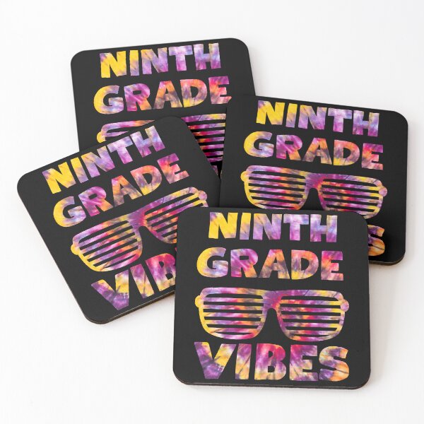 Item preview, Tie Dye Ninth Grade Vibes Teacher Student Back To School designed and sold by PansyBoyd.