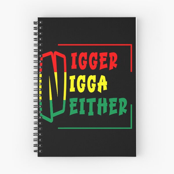 Item preview, not nigger not nigga neither designed and sold by Mary  maram.
