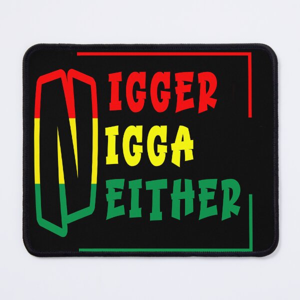 Item preview, not nigger not nigga neither designed and sold by Mary  maram.