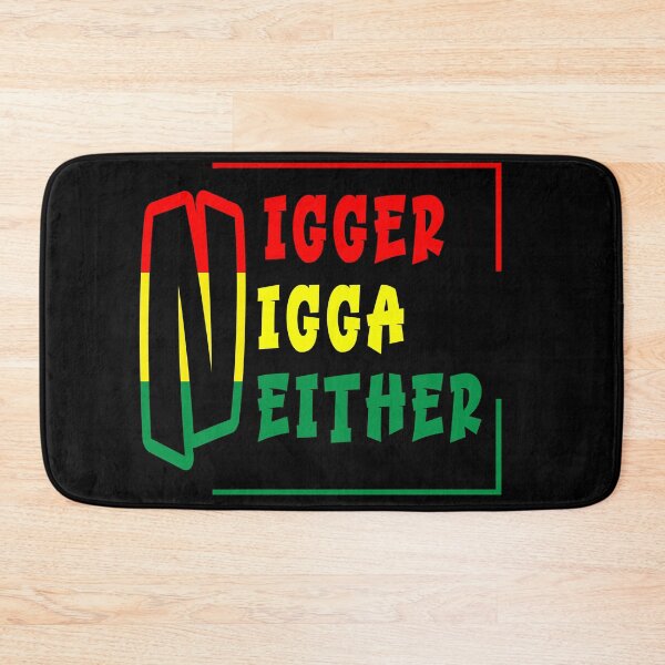 Item preview, not nigger not nigga neither designed and sold by Mary  maram.
