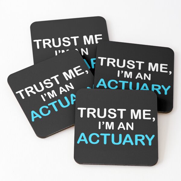 Item preview, Actuary Actuarial Science Expert designed and sold by NestaReign.
