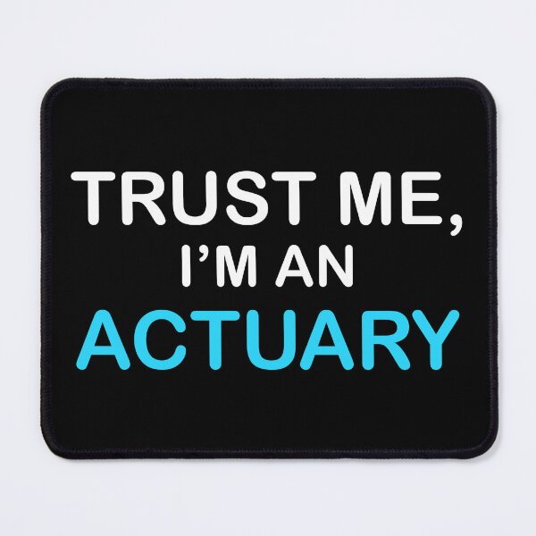Item preview, Actuary Actuarial Science Expert designed and sold by NestaReign.