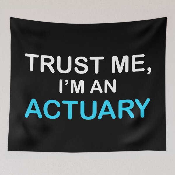 Item preview, Actuary Actuarial Science Expert designed and sold by NestaReign.