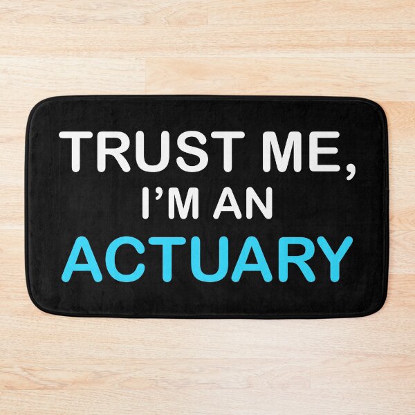 Item preview, Actuary Actuarial Science Expert designed and sold by NestaReign.