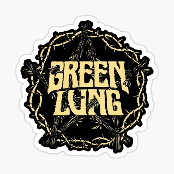 Item preview, Music Vintage Music green spike circle star Active designed and sold by AugusteTurpin.