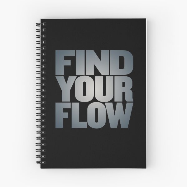 Item preview, Find your flow v.1 designed and sold by x1brett.