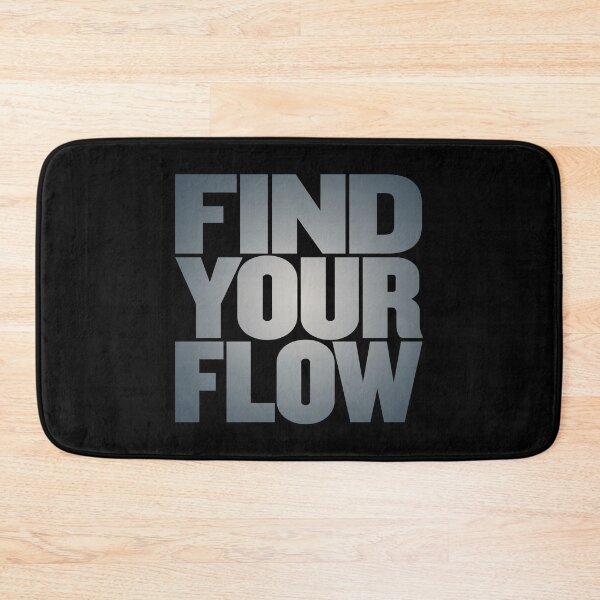 Item preview, Find your flow v.1 designed and sold by x1brett.