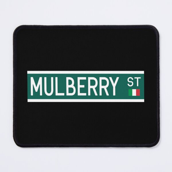 Item preview, Mulberry Street NYC - Mobsters Unite! T-Shirt designed and sold by Judore690.