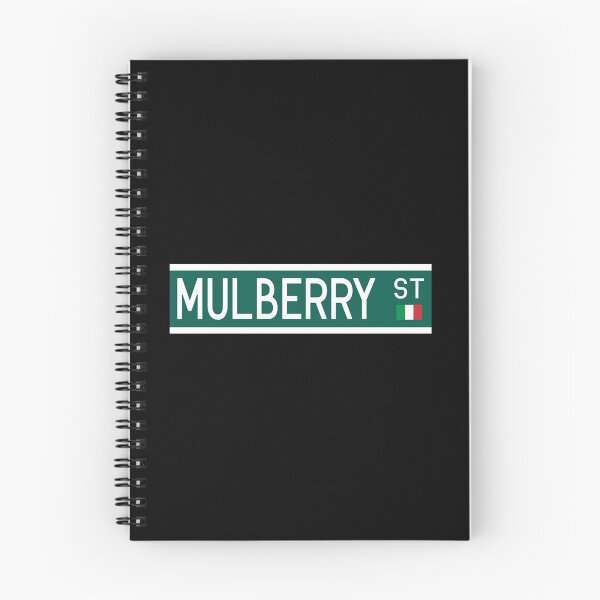 Item preview, Mulberry Street NYC - Mobsters Unite! T-Shirt designed and sold by Judore690.