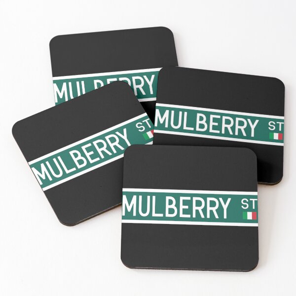 Item preview, Mulberry Street NYC - Mobsters Unite! T-Shirt designed and sold by Judore690.