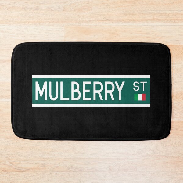 Item preview, Mulberry Street NYC - Mobsters Unite! T-Shirt designed and sold by Judore690.