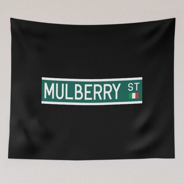 Item preview, Mulberry Street NYC - Mobsters Unite! T-Shirt designed and sold by Judore690.