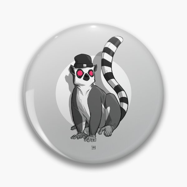 Item preview, AE Lemur designed and sold by M-O-M-O-RBubble.